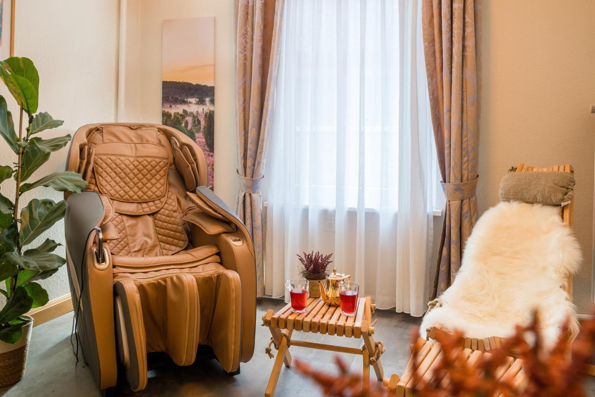 Flair Hotel Rieckmann Bispingen Exteriör bild